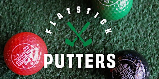 Imagen principal de Flatstick Pub's PUTTERS League - SPRING 2022