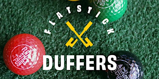 Imagen principal de Flatstick Pub's DUFFERS League - SPRING 2022