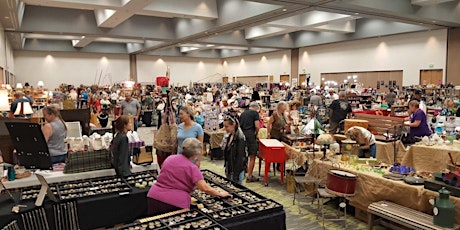 Tanners Marketplace Antiques Collectibles Retro and Crafts Show tickets