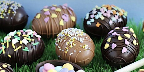 DIY CHOCOLATE EASTER EGGS MAKING in a real chocolate factory