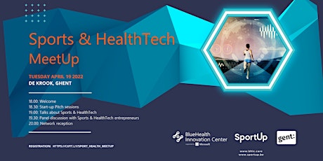 Sports & HealthTech MeetUp