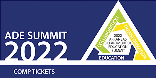 Comp Tickets - ADE Summit 2022