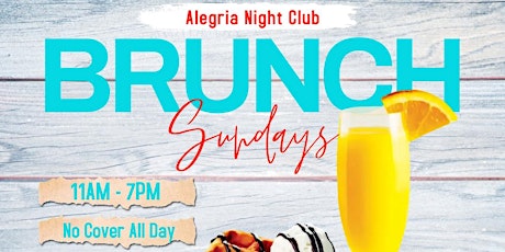 Alegria Cocina in Long Beach Sunday Brunch and Day Party Ft Madd Scientist tickets