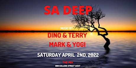 SA Deep Returns at The Mix 669