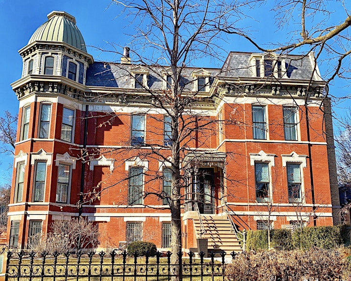 HISTORIC HOMES, COTTAGES & BUILDINGS OF WICKER PARK - WALKING TOUR image