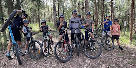 Guided Mountain Bike & Skills Session primary image