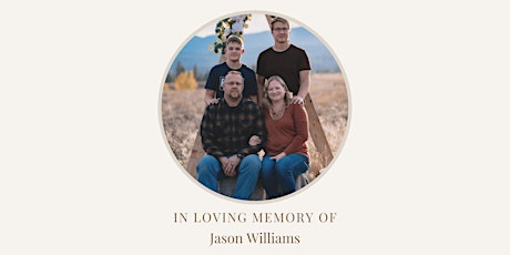 Jason Williams Memorial Service