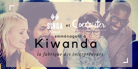 Image principale de OPEN KIWANDA : La Fabrique des Interpreneurs ouvre ses portes !