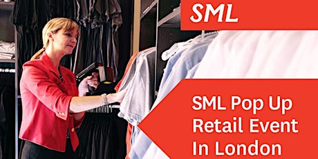 SML RFID London Pop Up, October 25th-26th primary image