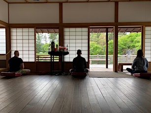 Saturday Club Zen - Zen Meditation (in-person) primary image