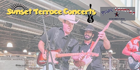 Pure Country Concert at Sunset Terrace