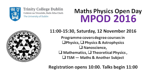 Image result for TRINITY COLLEGE DUBLIN MATHS PHYSICS