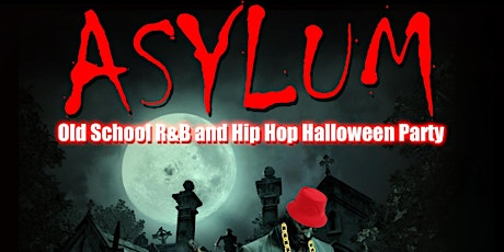 Asylum - Old Skool R&B and Hip Hop Halloween Party @ The Monastery primary image