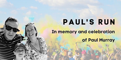 Paul's 5k Colour Run 2022 tickets