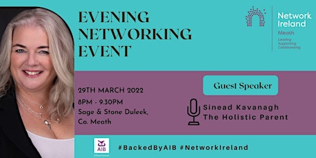 Evening Networking Event