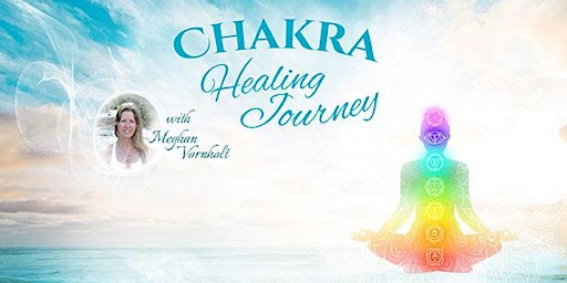 Chakra Healing Journey 2022-2023