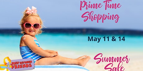 Prime Time Shopping | JBF OP Summer 2022 Sale