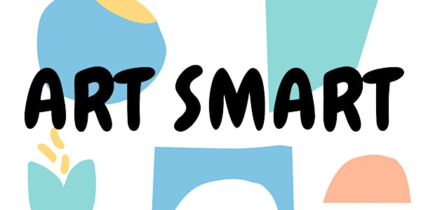 Art Smart - school holidays April 2022