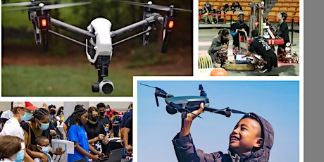 Drone and Robot Demonstrations tickets