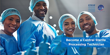 Central Sterile Processing Training Information Session tickets