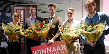 Primaire afbeelding van Uitreiking Breda Startup Award