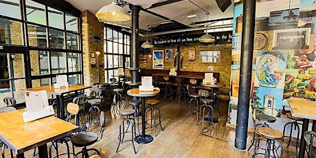 i-genius Cafe London, 20th October 2016, 9:00am-11:00am primary image