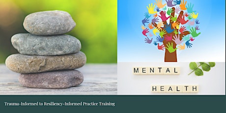 Trauma-Informed to Resiliency-Informed Practice Training