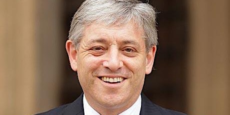 Making of a Modern Parliament,  Speaker of the HoC, Rt Hon John Bercow MP primary image