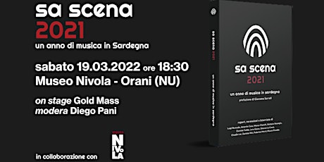 Immagine principale di Presentazione annuario Sa Scena | una anno di musica in Sardegna 