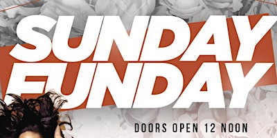 Sunday Funday @ The Garden in Midtown | Food | Hookah | Brunch | Free Entry primary image