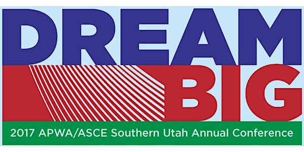 2017 APWA/ASCE Southern Utah Annual Conference