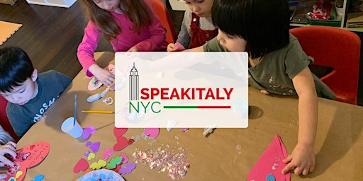 (Kids) Italian Summer Program in New York City