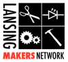 Logotipo de Lansing Makers Network
