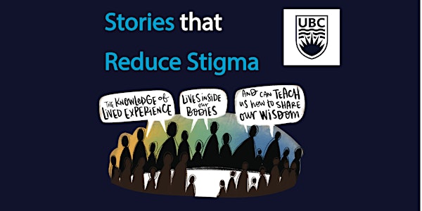 Stories that Reduce Stigma