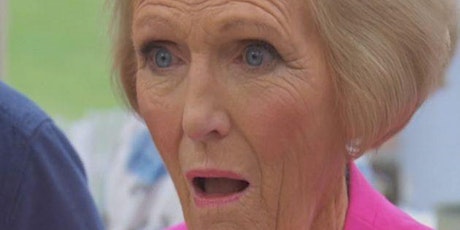 Great British Bake Off FINAL primary image