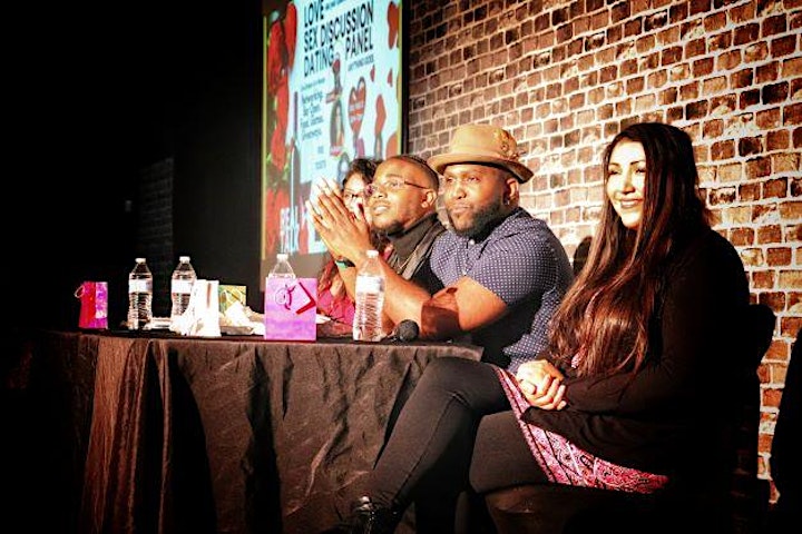 Love Sex Dating Discussion Panel image