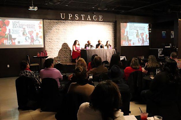 Love Sex Dating Discussion Panel image