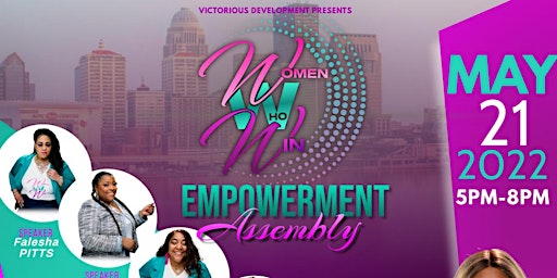 Women Who Win Empowerment Assembly