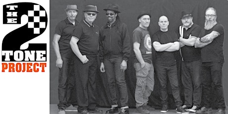 The 2 Tone Project Live &  After Party   At The Irish Centre tickets