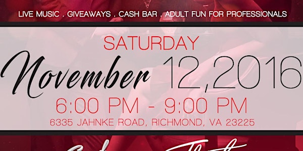 Late 30's & 40+ Speed Dating & Social Mixer at 63Thirty5!