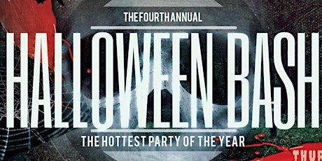 ATP NY & THE DIRECTORS: 4TH ANNUAL HALLOWEEN BASH (18+) primary image