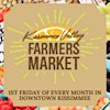 Logótipo de Kissimmee Valley Farmers Market