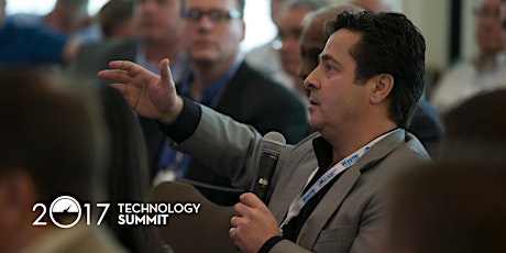 Wayne 2017 Technology Summit primary image