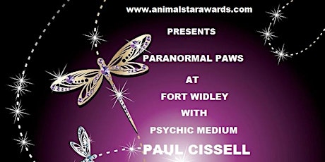 Paranormal Paws primary image
