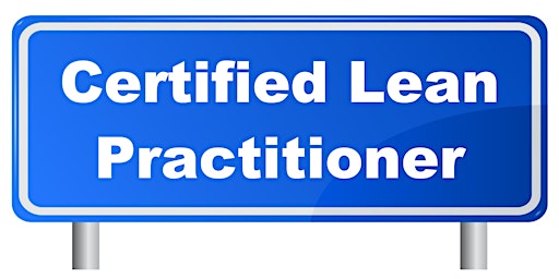 Certified Lean Practitioner - 100% Online primary image