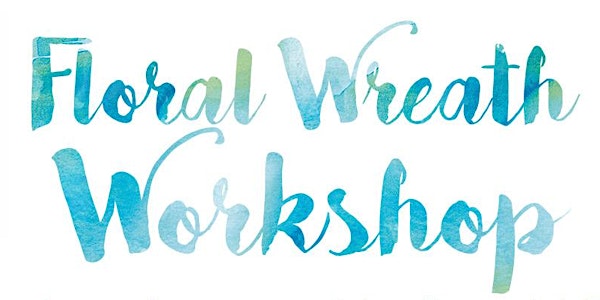 Fall Floral Wreath Workshop with Flowers by Milk & Honey