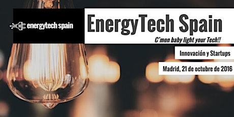 Imagen principal de EnergyTech Spain (Innovación & Startups)