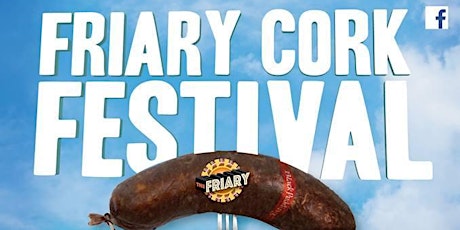 The Friary Cork Festival primary image