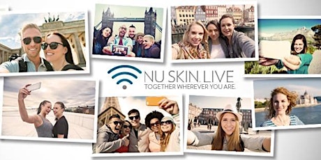 Nu Skin LIVE LONDON primary image