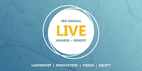 LIVE Awards + Benefit 2016 primary image